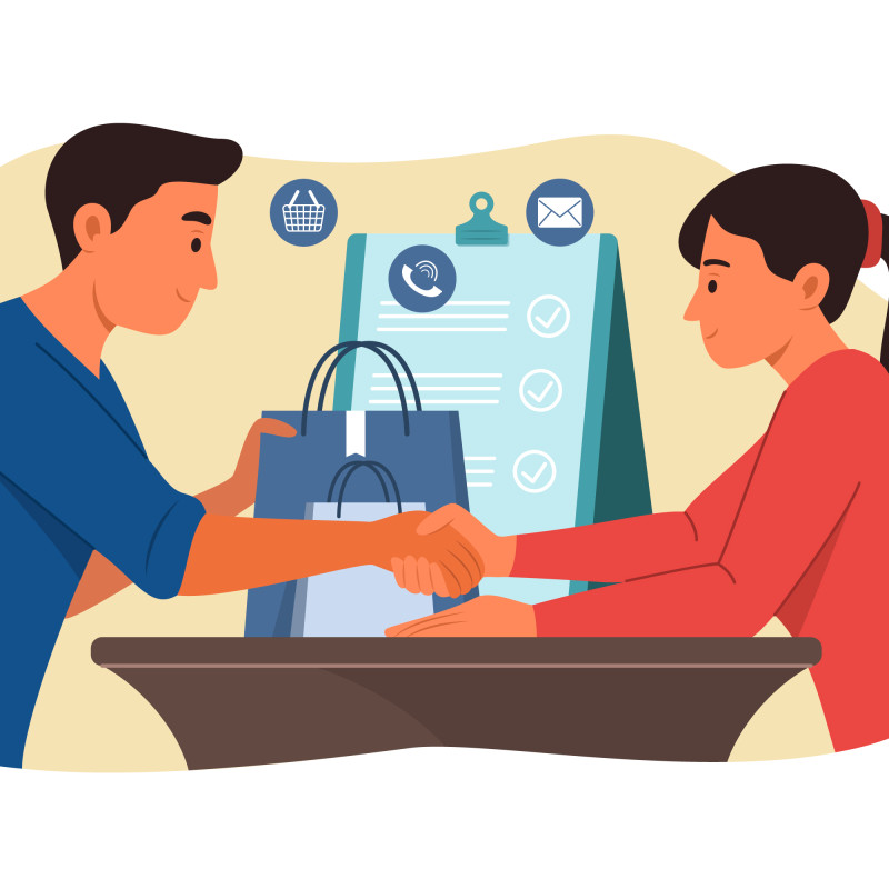 Dành cho bên bán hàng là sambien.vn