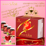 BeautySAM - Ginseng for beautiful skin
