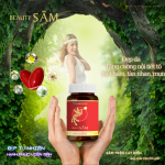 BeautySAM - Ginseng for beautiful skin