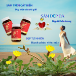 BeautySAM - Ginseng for beautiful skin