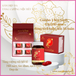 BeautySAM - Ginseng for beautiful skin