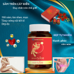 BeautySAM - Ginseng for beautiful skin