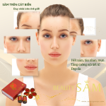BeautySAM - Ginseng for beautiful skin