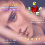 BeautySAM - Ginseng for beautiful skin