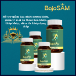 BojoSAM - Bone and joint ginseng (Combo 4 bottle)