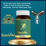 BojoSAM - Bone and joint ginseng (Combo 4 bottle)