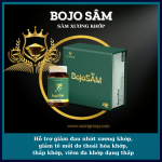 BojoSAM - Bone and joint ginseng (Combo 4 bottle)