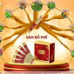 BronSAM - Lung Nourishing Ginseng