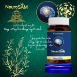 NeuroSAM - Ginseng activates blood and nourishes the brain (Combo 4 bottles)