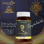 PowerSAM - Ginseng energizes yeast (Combo 4 bottle)