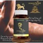 PowerSAM - Ginseng energizes yeast (Combo 4 bottle)