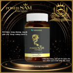 PowerSAM - Ginseng energizes yeast (Combo 4 bottle)