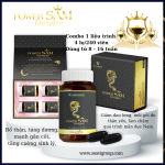 PowerSAM - Ginseng energizes yeast (Combo 4 bottle)