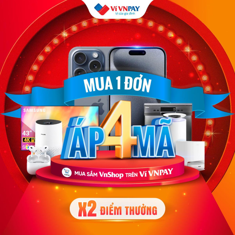 Thanh toán qua VNPAY