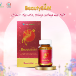 BEAUTYSAM – SÂM ĐẸP DA, TĂNG CƯỜNG NỘI TIẾT TỐ