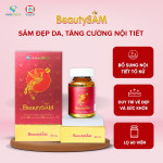 BEAUTYSAM – SÂM ĐẸP DA, TĂNG CƯỜNG NỘI TIẾT TỐ