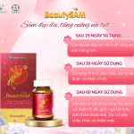 BEAUTYSAM – SÂM ĐẸP DA, TĂNG CƯỜNG NỘI TIẾT TỐ