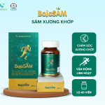 BOJOSAM - SÂM XƯƠNG KHỚP