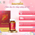 BEAUTYSAM – Sâm đẹp da, tăng cường nội tiết tố - Tập Đoàn Ssavigroup