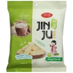 Bánh gạo vị cốm sữa Richy Jinju