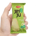 Bánh gạo vị cốm sữa Richy Jinju