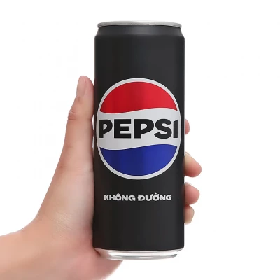 Nước ngọt Pepsi không calo
