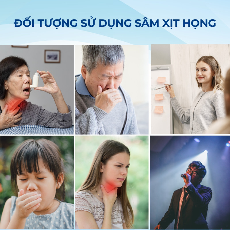 IMMUNE SUPPORT – SÂM XỊT HỌNG