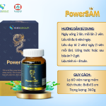 POWERSAM - SÂM SINH LỰC MEN