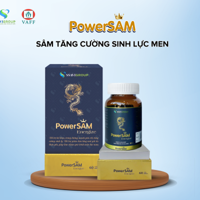 PowerSAM - Ginseng energizes yeast