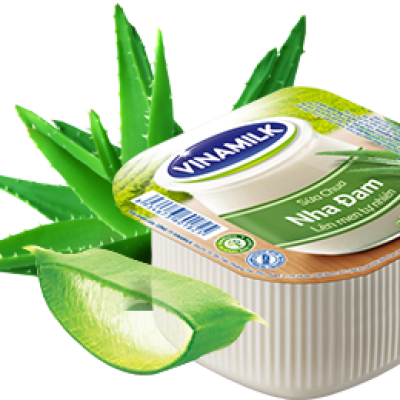 Sữa chua Nha Đam Vinamilk