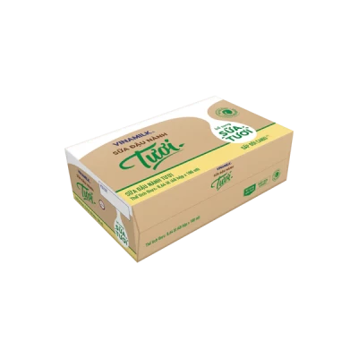 Sữa đậu nành tươi Vinamilk