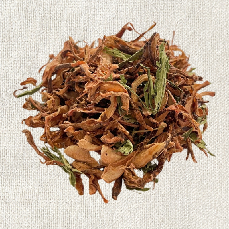 TRÀ SÂM - SÂM ĐẠI KÍCH BIỂN