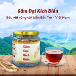 TRÀ SÂM - SÂM ĐẠI KÍCH BIỂN
